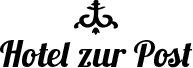 Logo Hotel zur Post